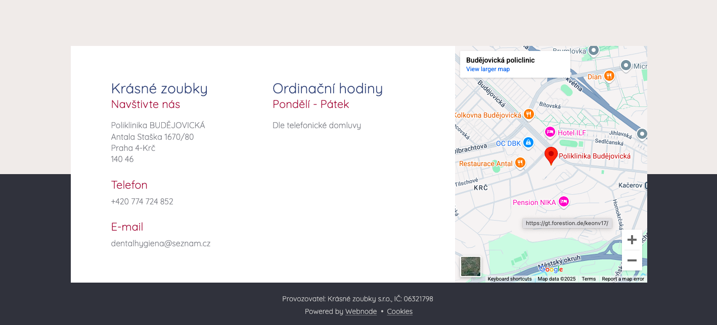 Vytvořím web levně